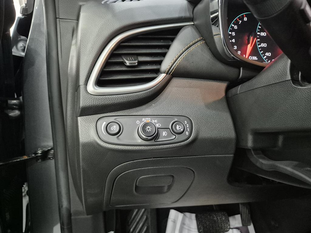 Chevrolet Trax - Vista 12