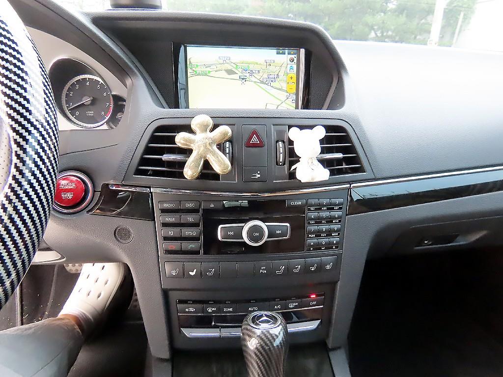 Mercedes Benz E class 2012 Plateado - Importación desde Corea - HF Imports Iquique - Foto 16