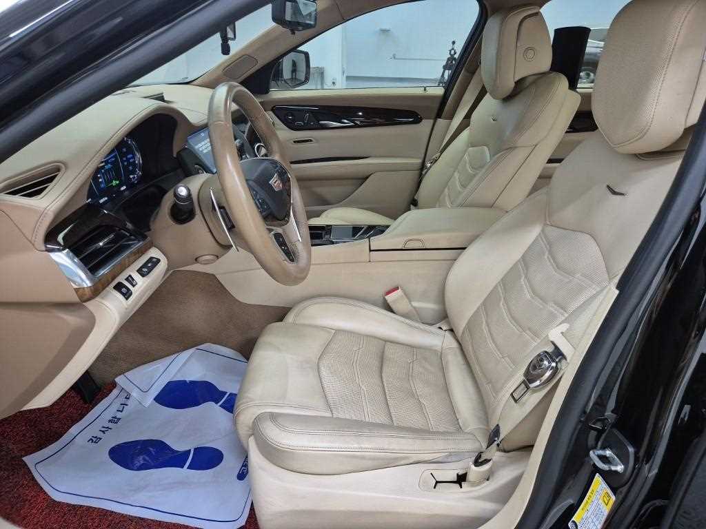 Cadillac CT6 - Vista 11