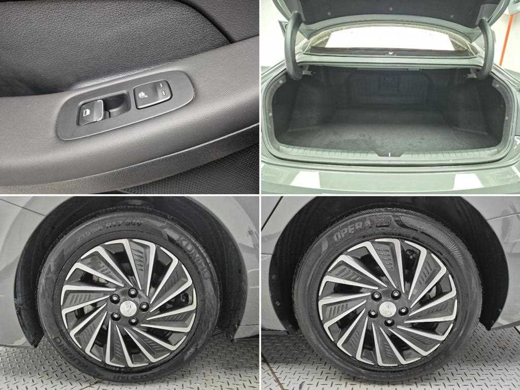 HYUNDAI Sonata 2021 Gris - Importación desde Corea - HF Imports Iquique - Foto 20