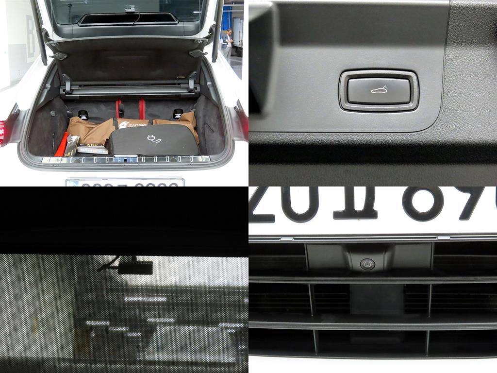 Porsche Panamera 2018 Blanco - Importación desde Corea - HF Imports Iquique - Foto 18