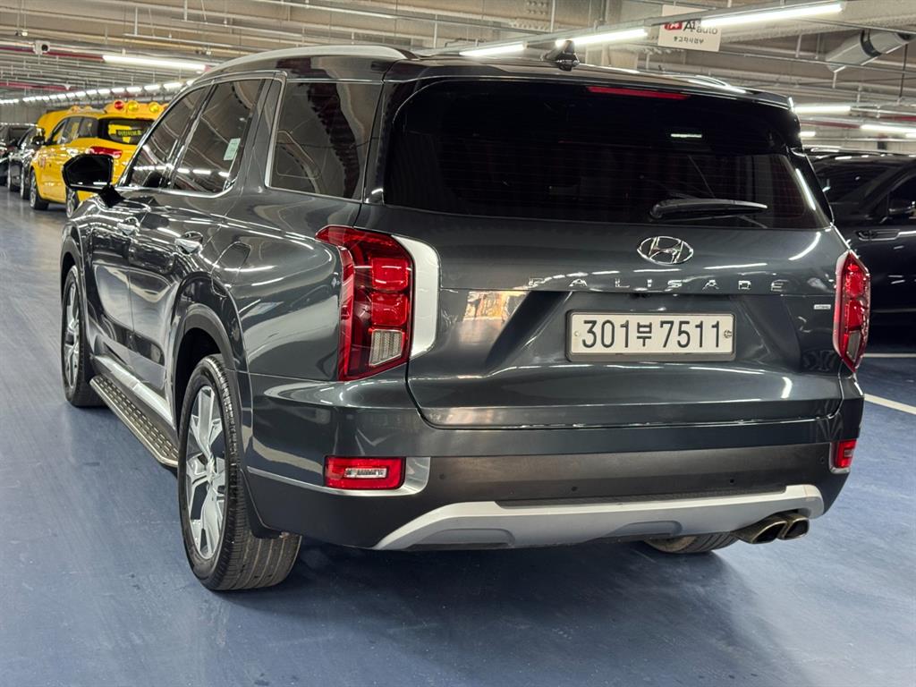 HYUNDAI Palisade - Vista 4