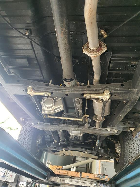 HYUNDAI Galloper - Vista 10