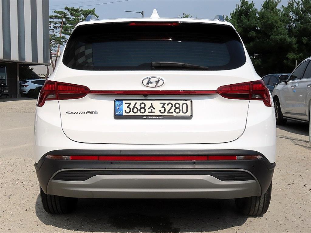 HYUNDAI Santa Fe - Vista 4
