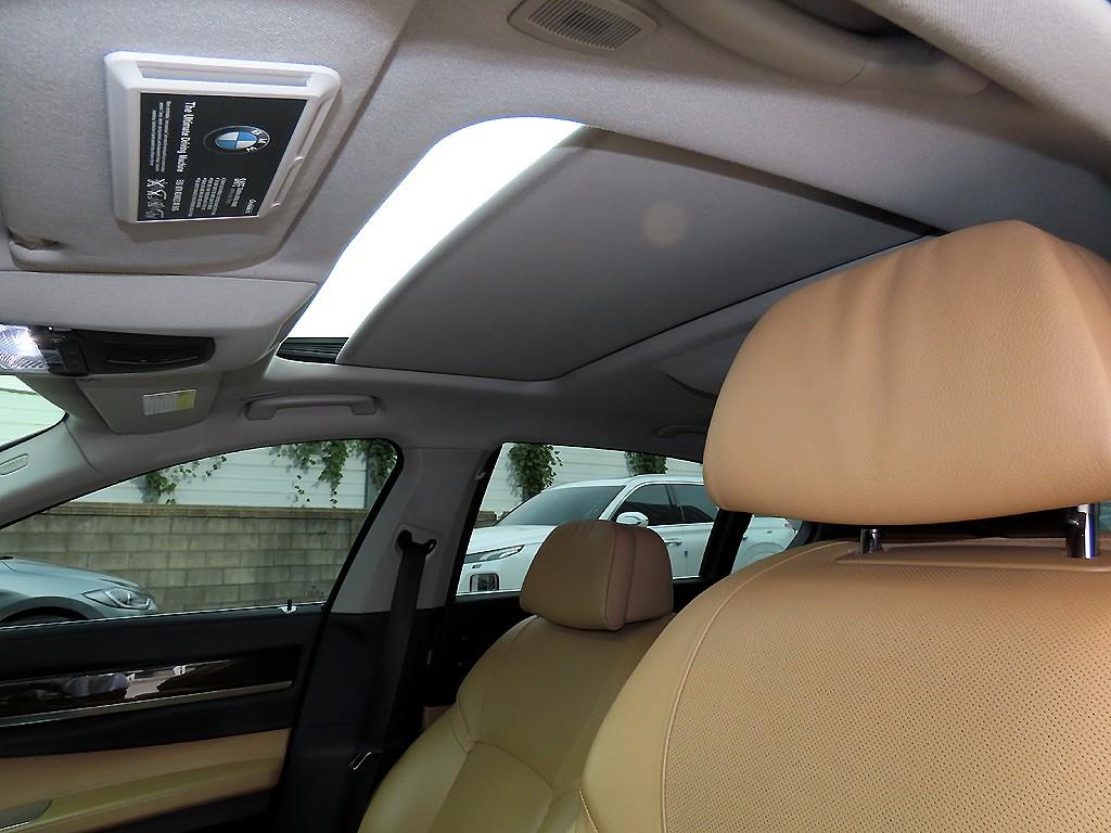 BMW 7 Series 2009 Gris - Importación desde Corea - HF Imports Iquique - Foto 17