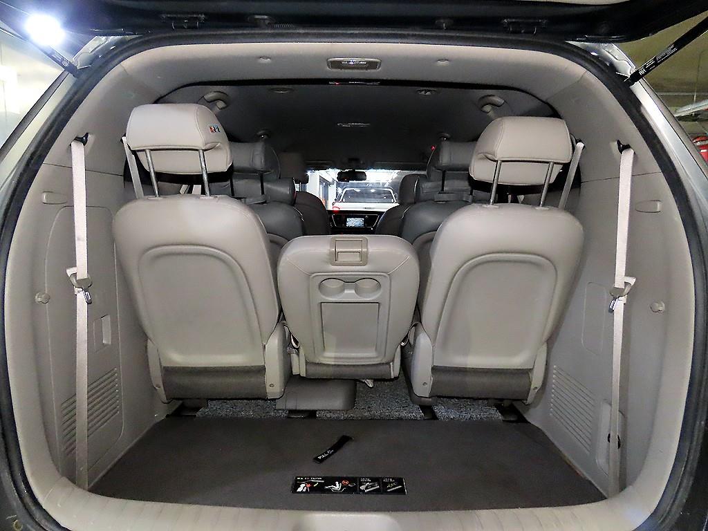 KIA Carnival 2015 Gris - Importación desde Corea - HF Imports Iquique - Foto 17
