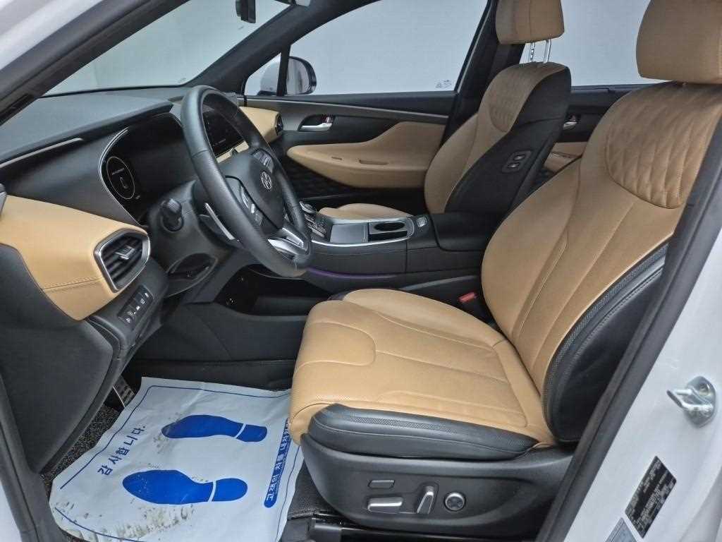 HYUNDAI Santa Fe - Vista 11