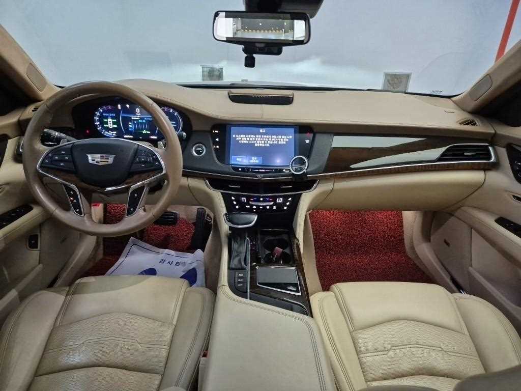 Cadillac CT6 - Vista 7