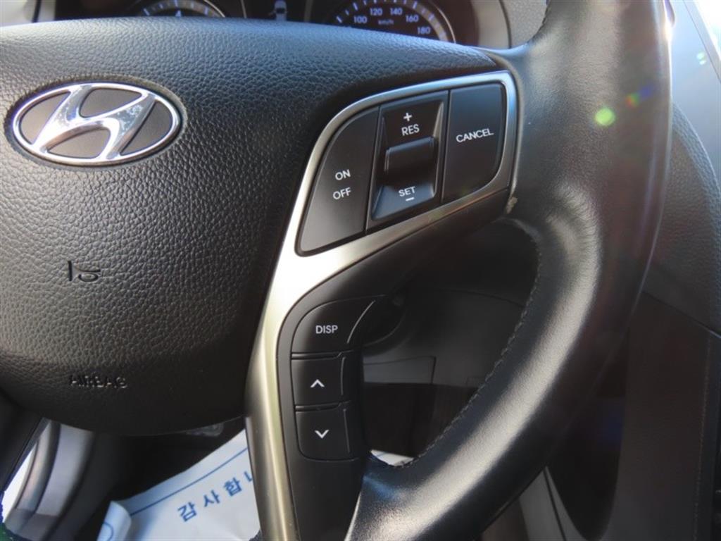 HYUNDAI Grandeur 2011 - Importación desde Corea - HF Imports Iquique - Foto 11