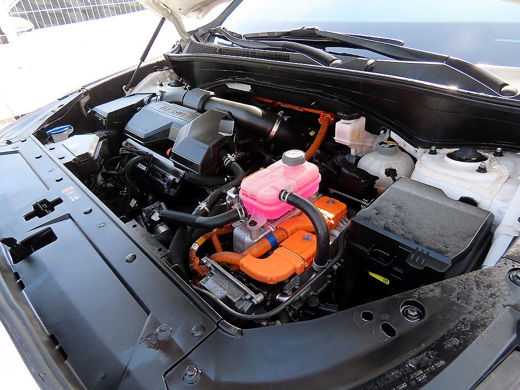 HYUNDAI Santa Fe 2022 Blanco - Importación desde Corea - HF Imports Iquique - Foto 19