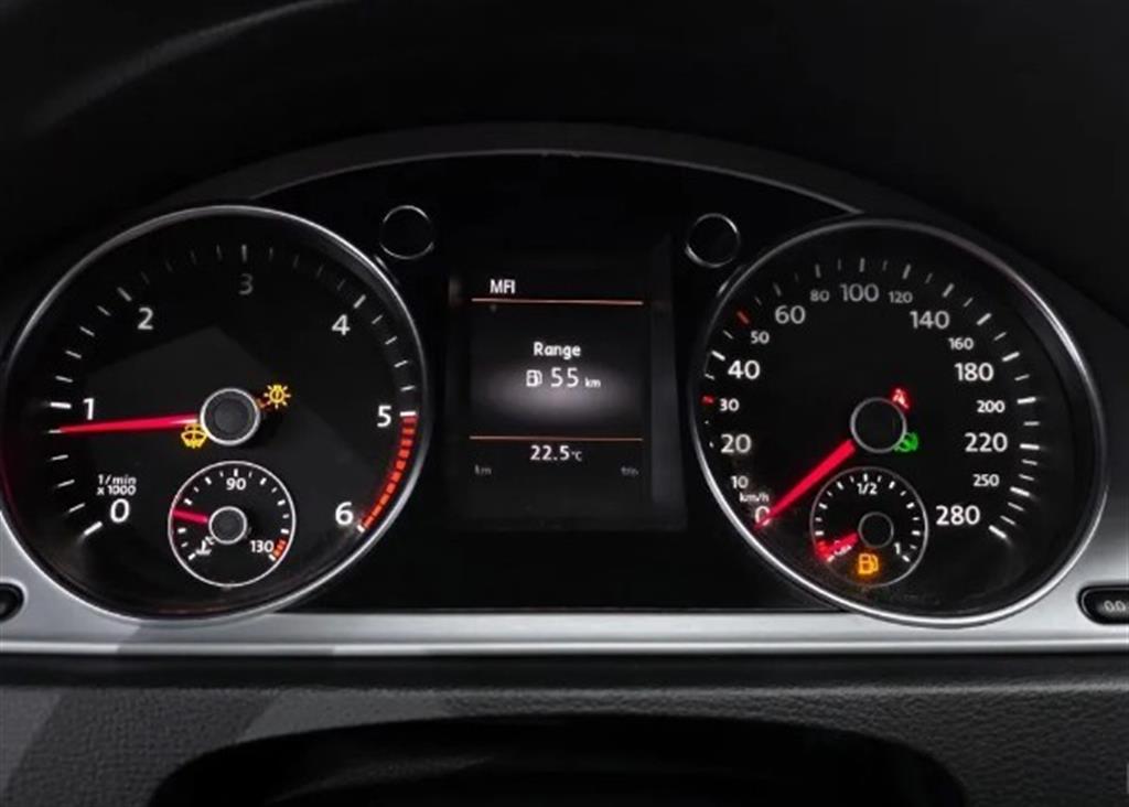 Volkswagen CC - Vista 7