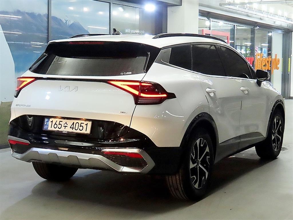 KIA Sportage - Vista 4