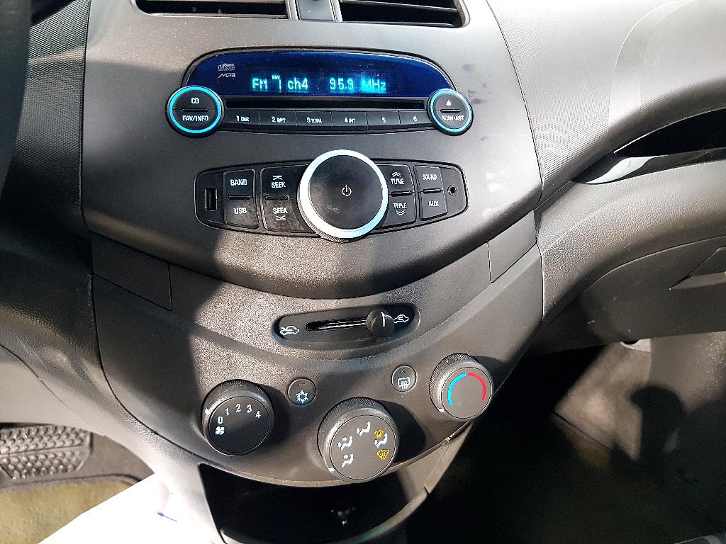 DAEWOO Matiz 2011 skyblue - Importación desde Corea - HF Imports Iquique - Foto 16