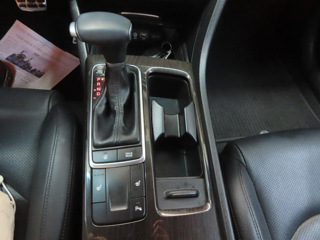 KIA K5 2017 Azul - Importación desde Corea - HF Imports Iquique - Foto 13