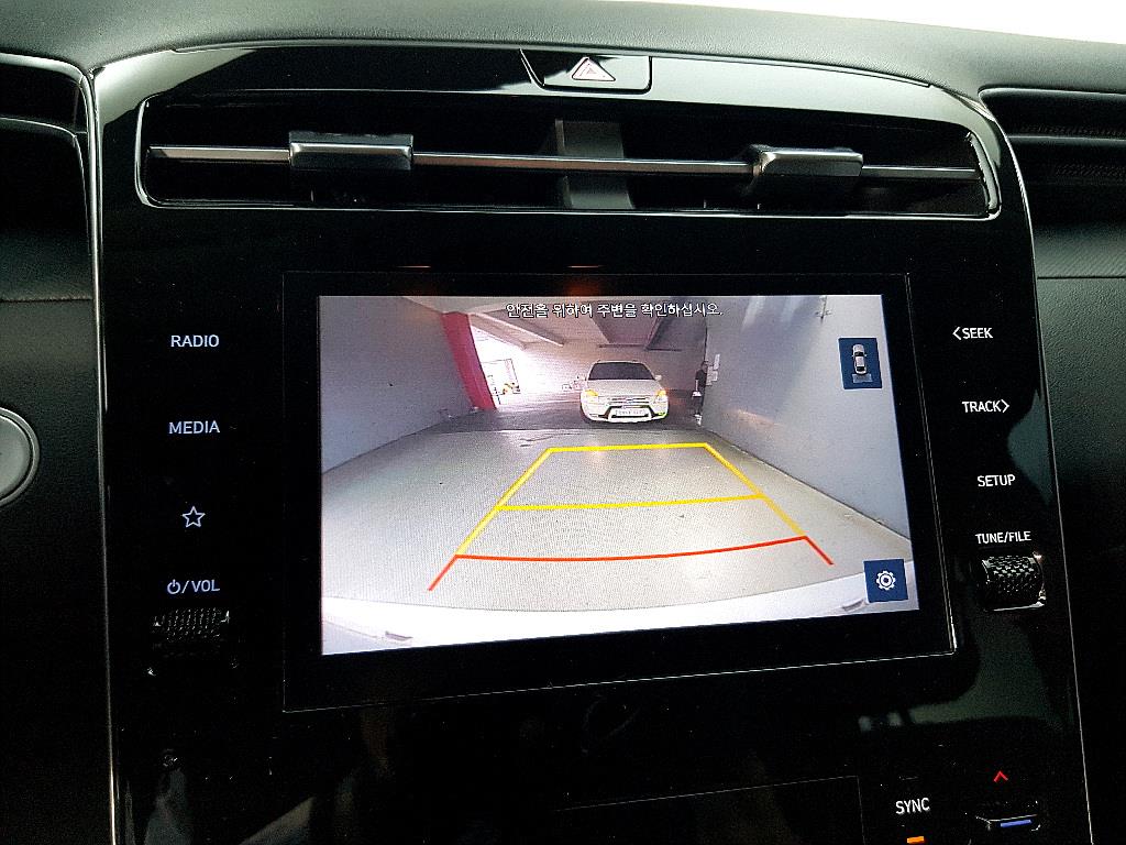 HYUNDAI Tucson - Vista 12