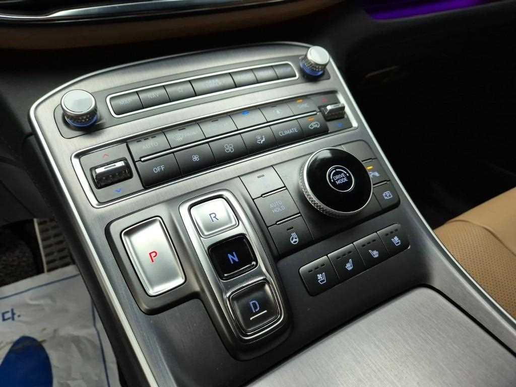 HYUNDAI Santa Fe - Vista 8