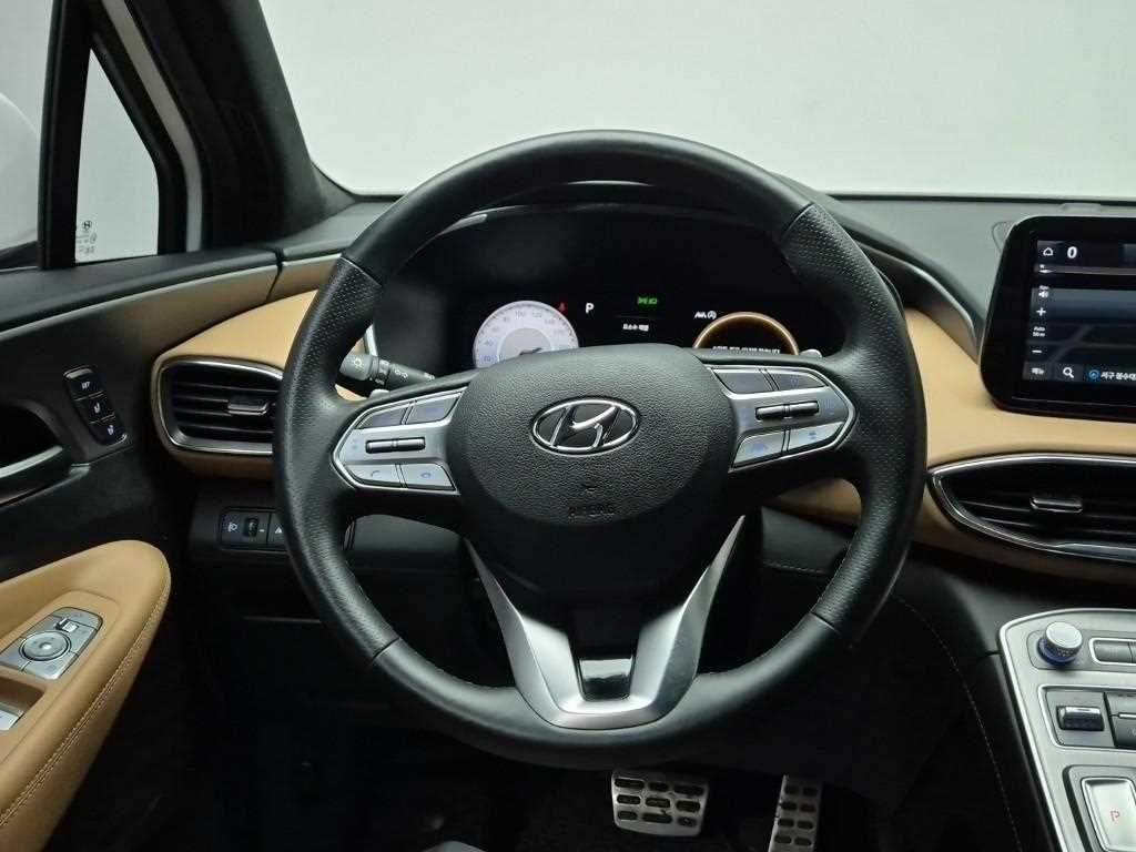 HYUNDAI Santa Fe - Vista 9