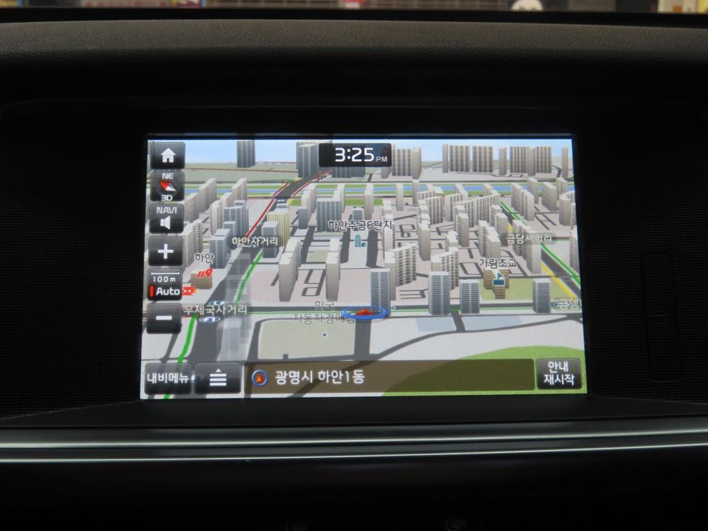 KIA K5 2017 Azul - Importación desde Corea - HF Imports Iquique - Foto 15