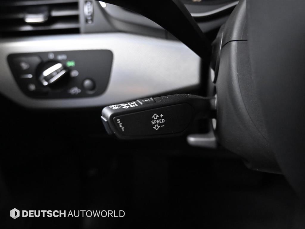 Audi A4 2019 Negro - Importación desde Corea - HF Imports Iquique - Foto 18