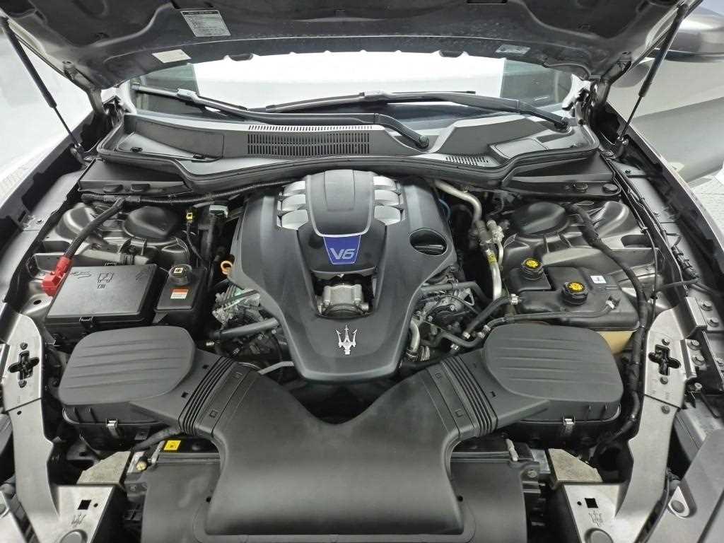 Maserati Ghibli - Vista 5