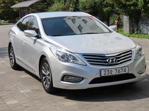 HYUNDAI Grandeur - Vista 4