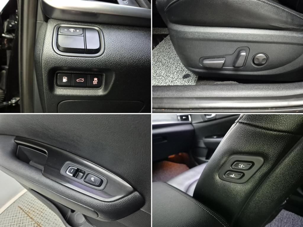 KIA K5 2018 Negro - Importación desde Corea - HF Imports Iquique - Foto 17