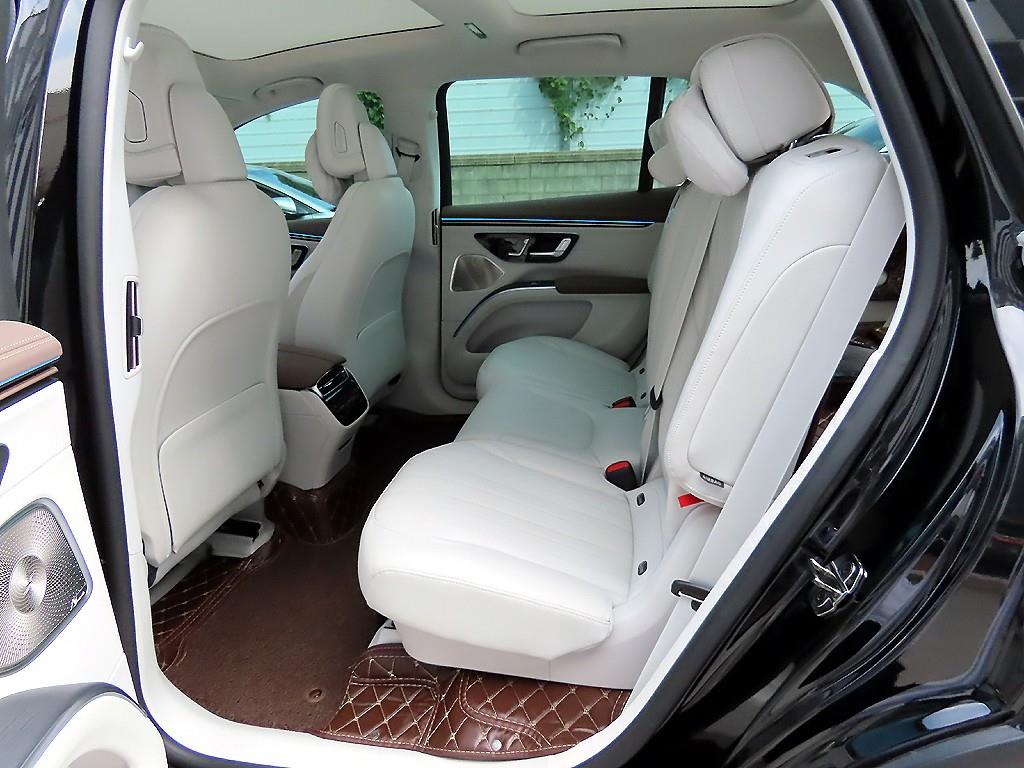 Mercedes Benz EQS - Vista 6