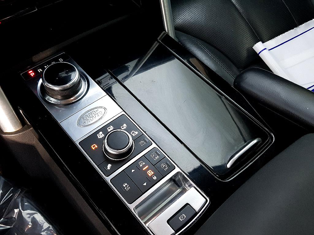 Land Rover Discovery - Vista 12