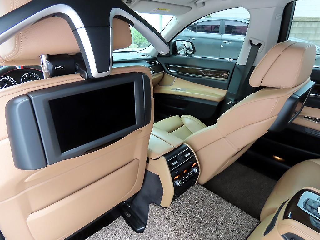 BMW 7 Series 2009 Gris - Importación desde Corea - HF Imports Iquique - Foto 15