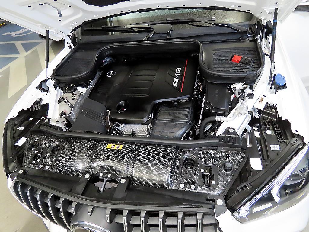 Mercedes Benz GLE Class 2023 Blanco - Importación desde Corea - HF Imports Iquique - Foto 19