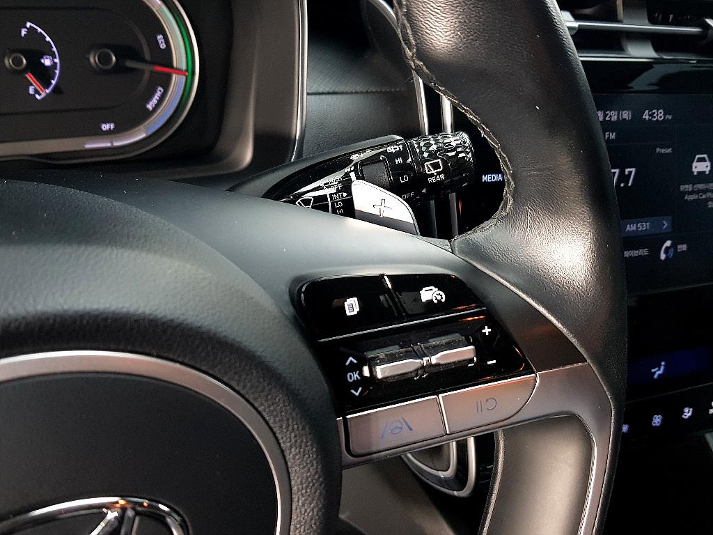 HYUNDAI Tucson - Vista 11