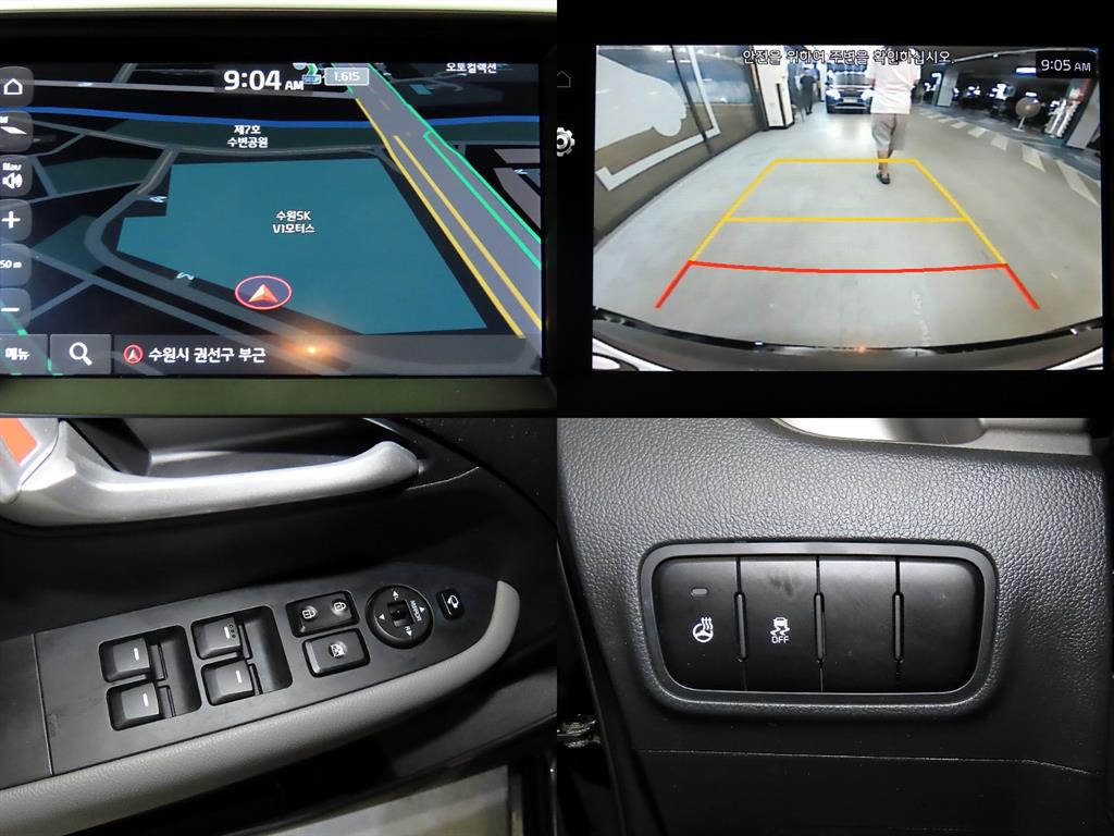 KIA Ray 2020 Negro - Importación desde Corea - HF Imports Iquique - Foto 18