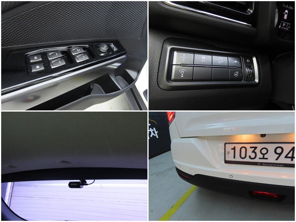 Ssangyong Tivoli 2020 Blanco - Importación desde Corea - HF Imports Iquique - Foto 18