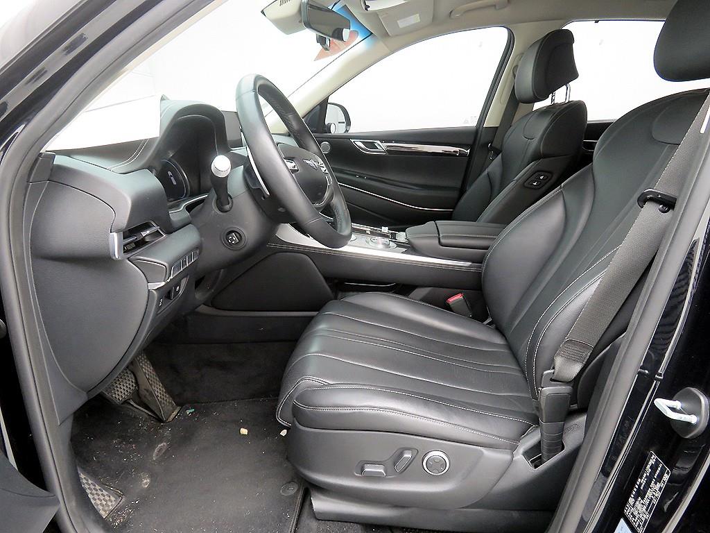 Genesis GV80 - Vista 5