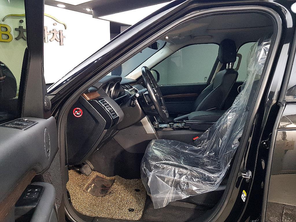 Land Rover Discovery - Vista 8