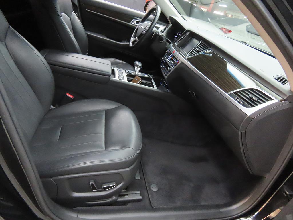 Genesis G80 2017 Negro - Importación desde Corea - HF Imports Iquique - Foto 14