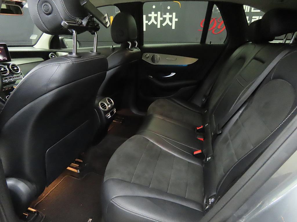 Mercedes Benz GLC Class - Vista 7