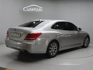 HYUNDAI Equus - Vista 8