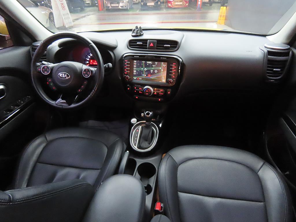 KIA Soul - Vista 5