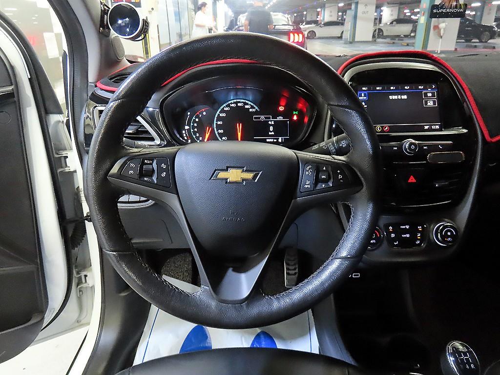 Chevrolet Spark - Vista 8