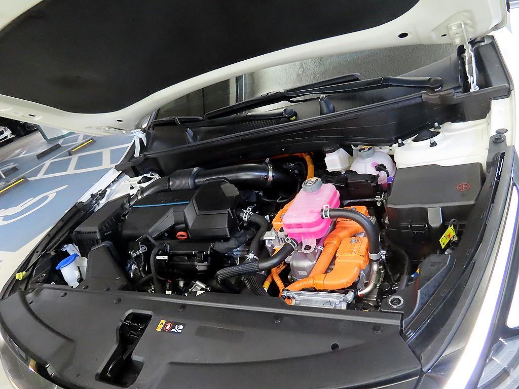 KIA Sportage 2023 Blanco - Importación desde Corea - HF Imports Iquique - Foto 19