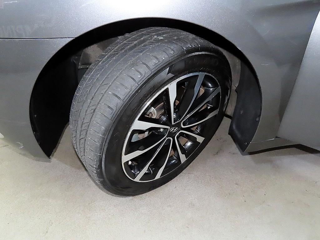 HYUNDAI i40 2016 Gris - Importación desde Corea - HF Imports Iquique - Foto 20