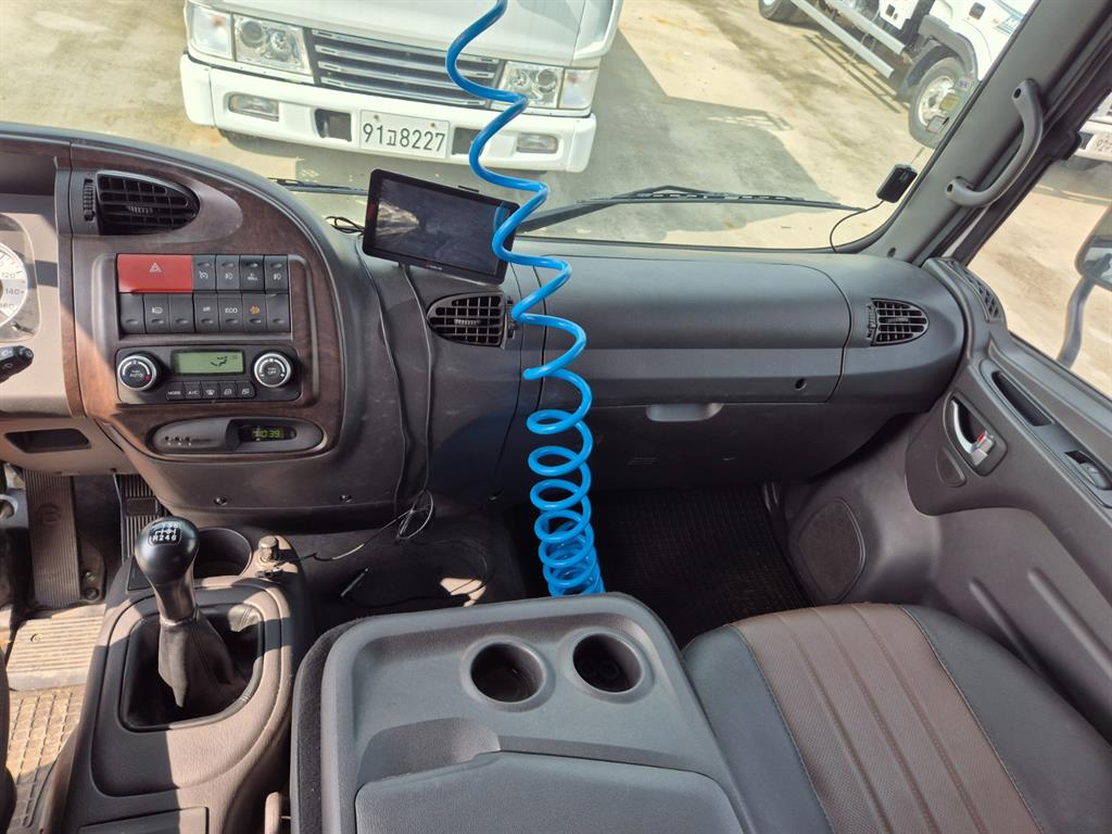 medium and large cargo goso 2021 Blanco - Importación desde Corea - HF Imports Iquique - Foto 19