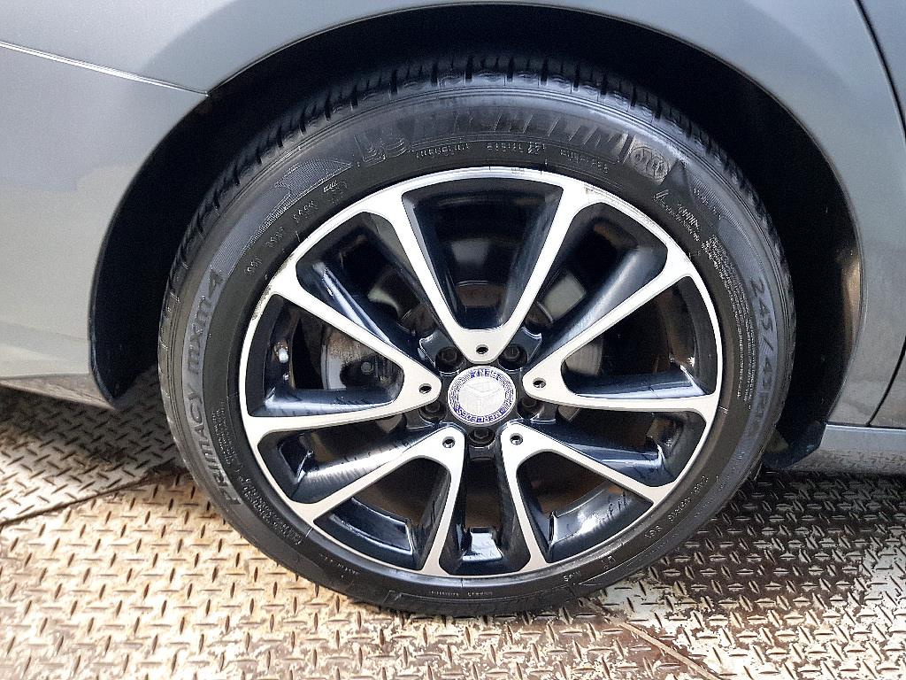 Mercedes Benz E class 2017 Negro - Importación desde Corea - HF Imports Iquique - Foto 20