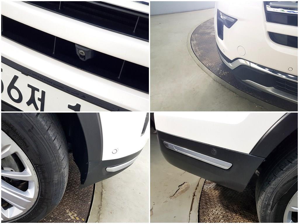 Ford Explorer 2019 Blanco - Importación desde Corea - HF Imports Iquique - Foto 18