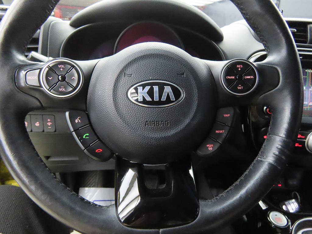 KIA Soul - Vista 11