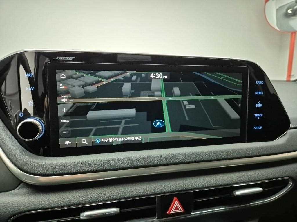 HYUNDAI Sonata 2021 Gris - Importación desde Corea - HF Imports Iquique - Foto 13