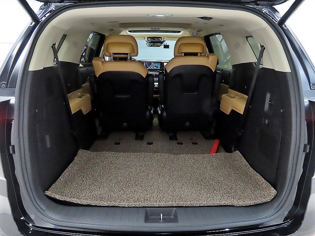 KIA Carnival 2023 Negro - Importación desde Corea - HF Imports Iquique - Foto 17