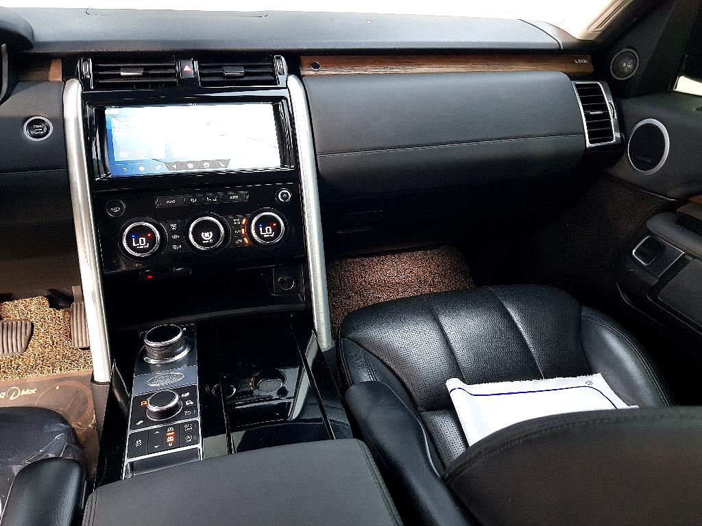 Land Rover Discovery - Vista 10