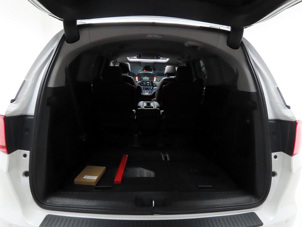 Honda Odyssey - Vista 5